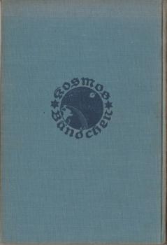 Preview: Buch Zwischen Pol und Äquator von Dr. Kurt Floericke 1926